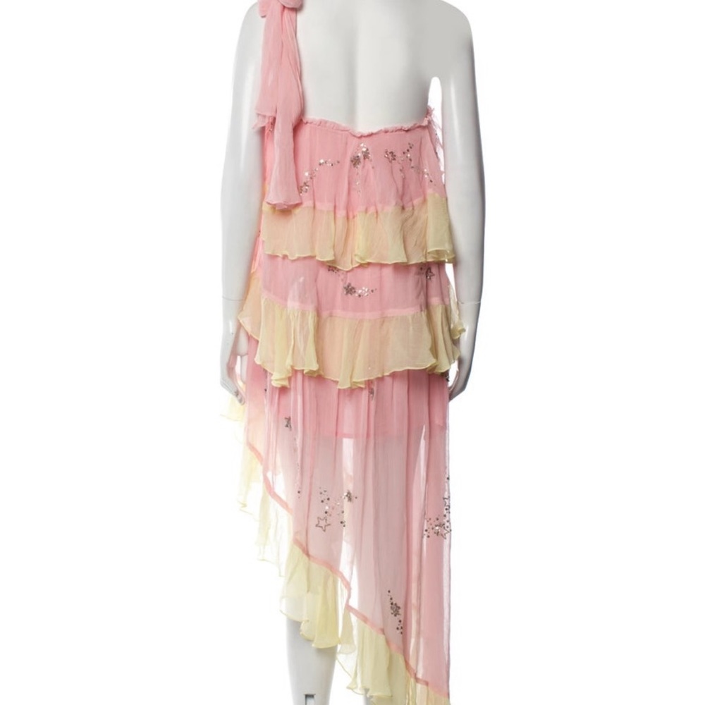 Super cute Rococo sand dress - Picture 3 of 3